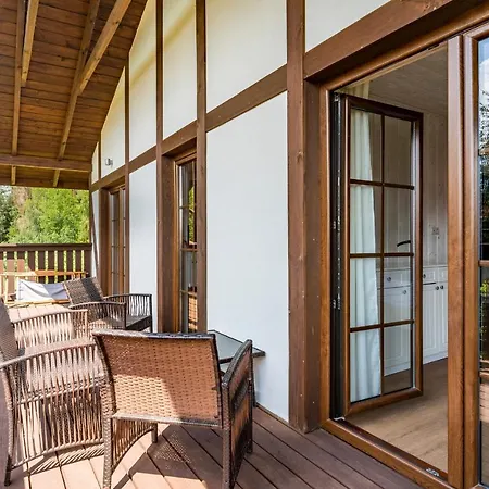 Magia Mazur - Wakacyjne Holiday home *