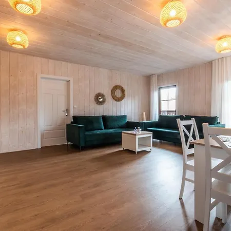 Magia Mazur - Wakacyjne Holiday home *