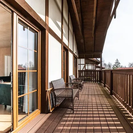 Magia Mazur - Wakacyjne Holiday home *