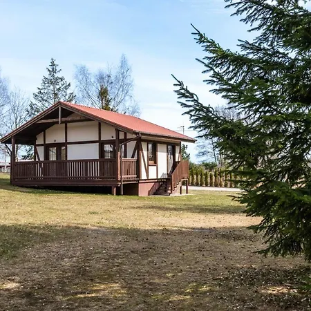 Dom wakacyjny Mazury Jora Wielka 53a