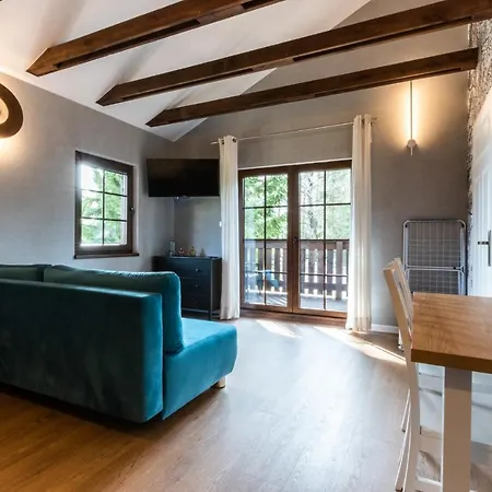 Magia Mazur - Wakacyjne Holiday home